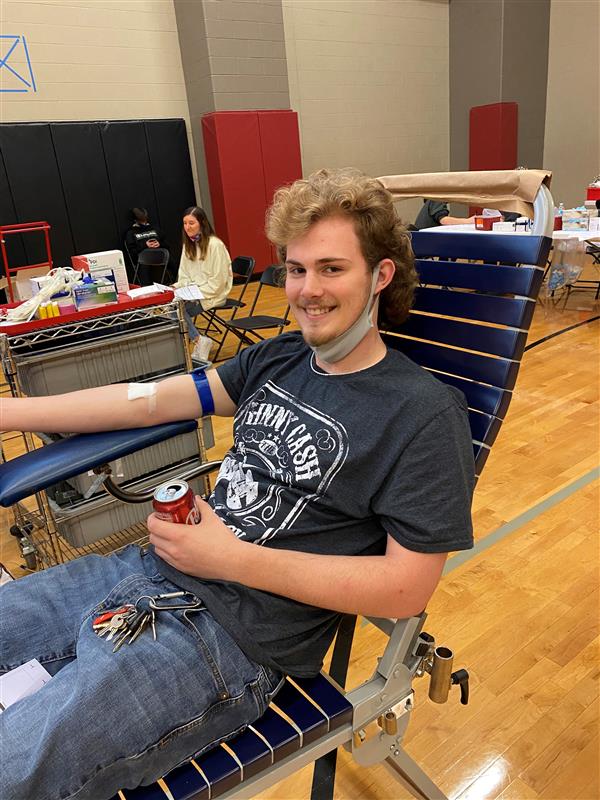 Blood Drive 2021